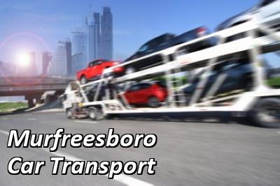 Murfreesboro Car Transport