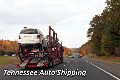 Tennessee Auto Shipping