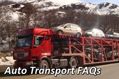 Tennessee Auto Transport FAQs