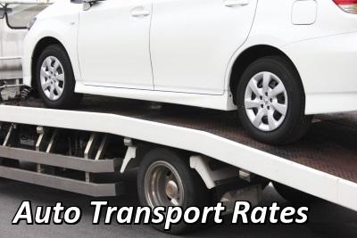 Tennessee Auto Transport Rates