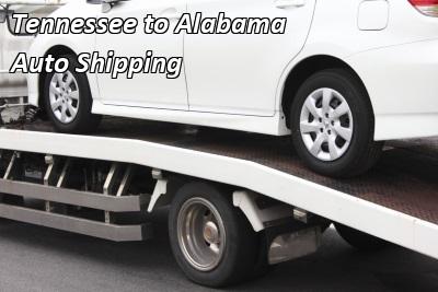 Tennessee to Alabama Auto Shipping