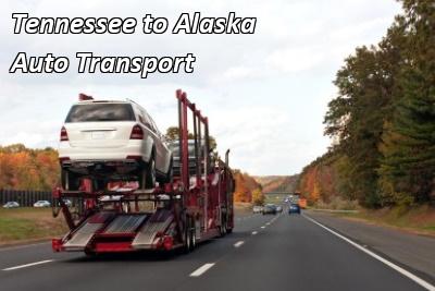 Tennessee to Alaska Auto Transport