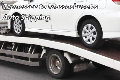 Tennessee to Massachusetts Auto Shipping