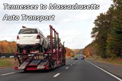 Tennessee to Massachusetts Auto Transport