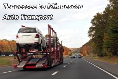 Tennessee to Minnesota Auto Transport