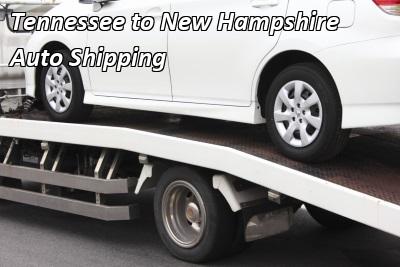 Tennessee to New Hampshire Auto Shipping