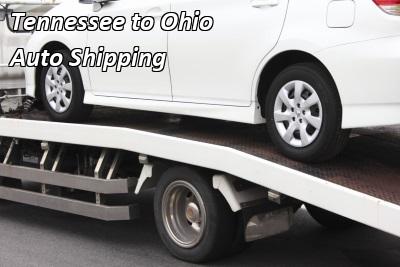 Tennessee to Ohio Auto Shipping